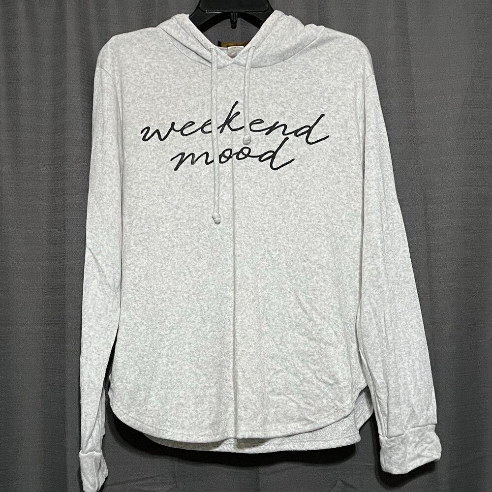 Queen Bees Hoodie Size Large